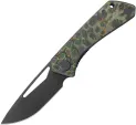 Kubey Thalia Linerlock 80s Camo - KUB331A1