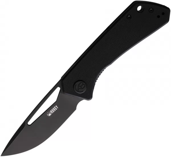 Kubey Thalia Front Flipper Black KUB331G