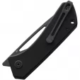 Kubey Thalia Front Flipper Black KUB331G
