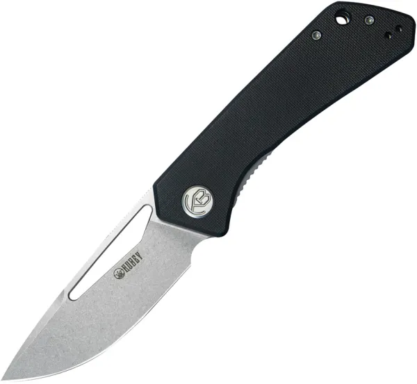 Kubey Thalia Front Flipper Black KUB331L