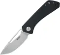 Kubey Thalia Front Flipper Black - KUB331L