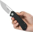 Kubey Thalia Front Flipper Black KUB331L