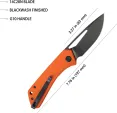 Kubey Thalia Front Flipper Org BSW KUB331O