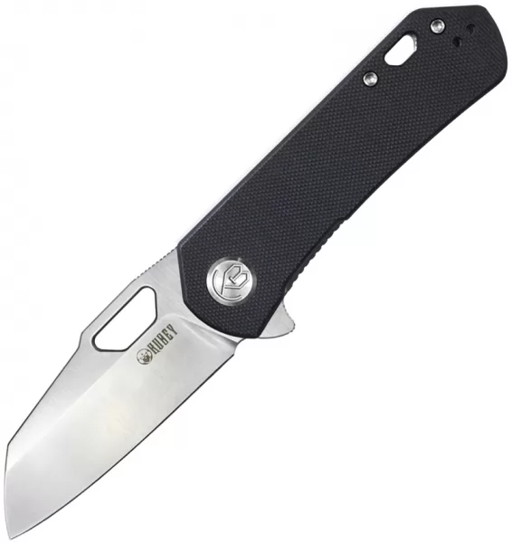 Kubey Duroc Linerlock Black KUB332A
