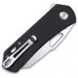 Kubey Duroc Linerlock Black KUB332A