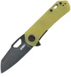 Kubey Duroc Linerlock Yellow - KUB332H