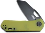 Kubey Duroc Linerlock yellow KUB332H