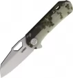 Kubey Duroc Linerlock Camo - KUB332J