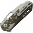 Kubey Duroc Linerlock Camo KUB332J