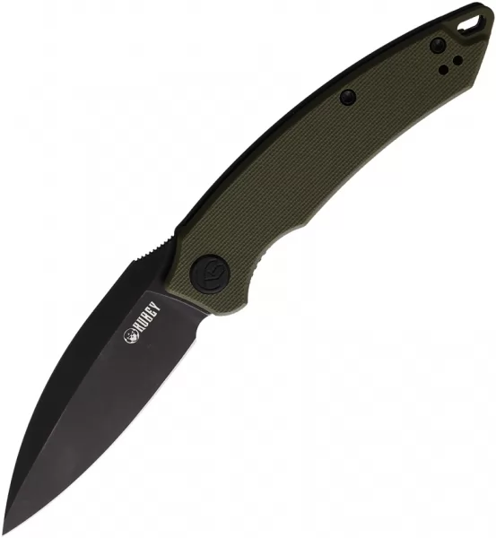 Kubey Leaf Linerlock OD KUB333C