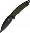 Kubey Leaf Linerlock OD - KUB333C