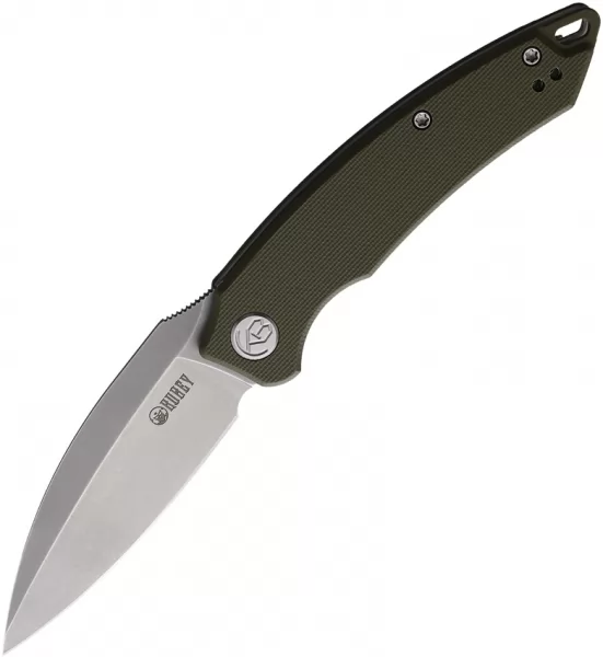Kubey Leaf Linerlock OD KUB333E