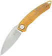 Kubey Leaf Linerlock Ultem - KUB333G