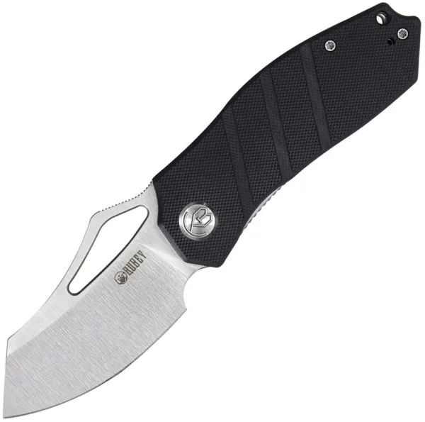 Kubey Ceyx Linerlock Black KUB335A