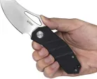 Kubey Ceyx Linerlock Black KUB335A