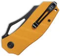 Kubey Ceyx Liner Lock Black Yellow KUB335C