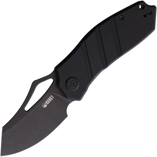 Kubey Ceyx Linerlock Blackout KUB335D