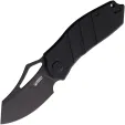 Kubey Ceyx Linerlock Blackout - KUB335D