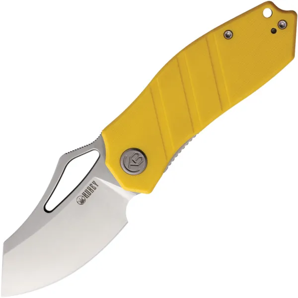 Kubey Ceyx Linerlock Yellow KUB335E