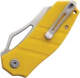 Kubey Ceyx Linerlock Yellow KUB335E