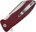 Kubey Creon Button Lock Red KUB336B