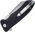 Kubey Creon Button Lock Black KUB336E