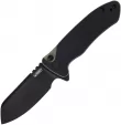 Kubey Creon Button Lock Black - KUB336F