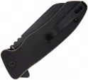 Kubey Creon Button Lock Black KUB336F