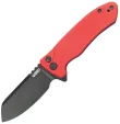 Kubey Creon Button Lock Red - KUB336H