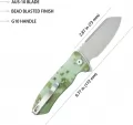 Kubey Creon Button Lock Camo KUB336J
