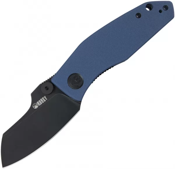Kubey Monsterdog Linerlock Blk Blue KUB337B