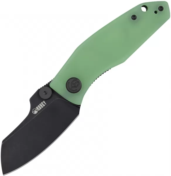 Kubey Monsterdog Linerlock Blk Jade KUB337C