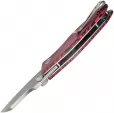 Kubey Monsterdog Linerlock Damascus KUB337F