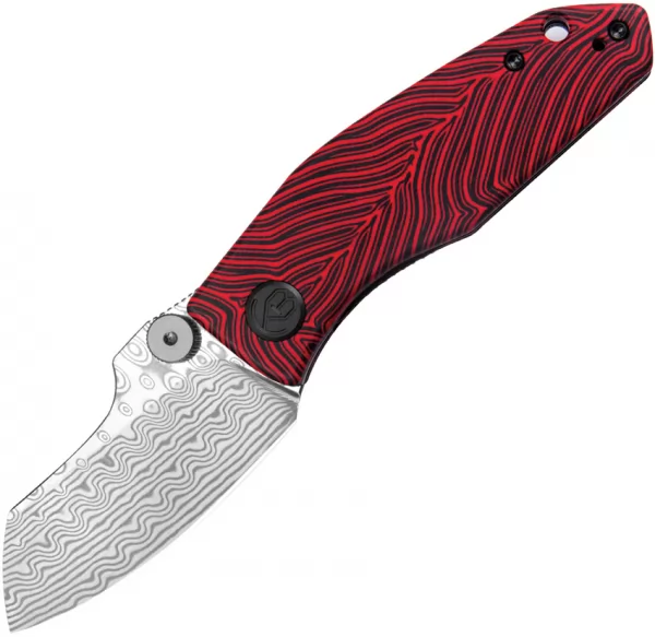 Kubey Monsterdog Linerlock Damas KUB337G