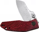 Kubey Monsterdog Linerlock Damas KUB337G