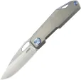 Kubey Verijero Framelock Titanium - KUB340A