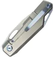 Kubey Verijero Framelock Titanium KUB340A