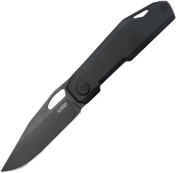 Kubey Verijero Framelock Ti Black KUB340D