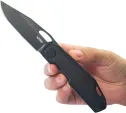 Kubey Verijero Framelock Ti Black KUB340D