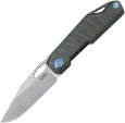 Kubey Verijero Framelock Ti Flame - KUB340F