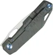 Kubey Verijero Framelock Ti Flame KUB340F