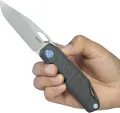 Kubey Verijero Framelock Ti Flame KUB340F