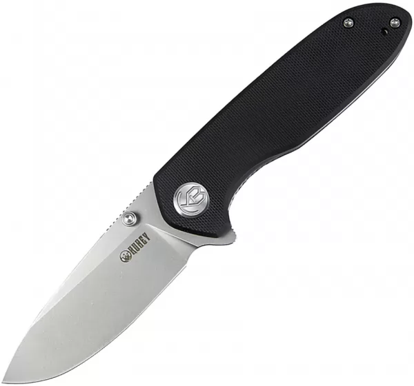 Kubey Belus EDC Linerlock Black KUB342A