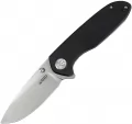 Kubey Belus EDC Linerlock Black - KUB342A