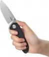 Kubey Belus EDC Linerlock Black KUB342A