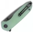 Kubey Belus EDC Linerlock Black-Jade KUB342B