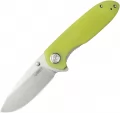 Kubey Belus EDC Linerlock Yellow - KUB342D