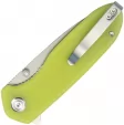 Kubey Belus EDC Linerlock Yellow KUB342D