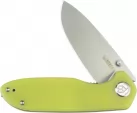 Kubey Belus EDC Linerlock Yellow KUB342D