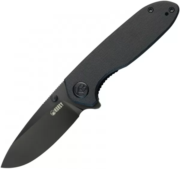 Kubey Belus EDC Linerlock Black KUB342E